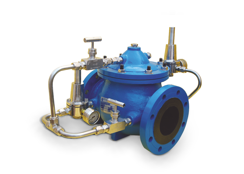 Flow Control Valve