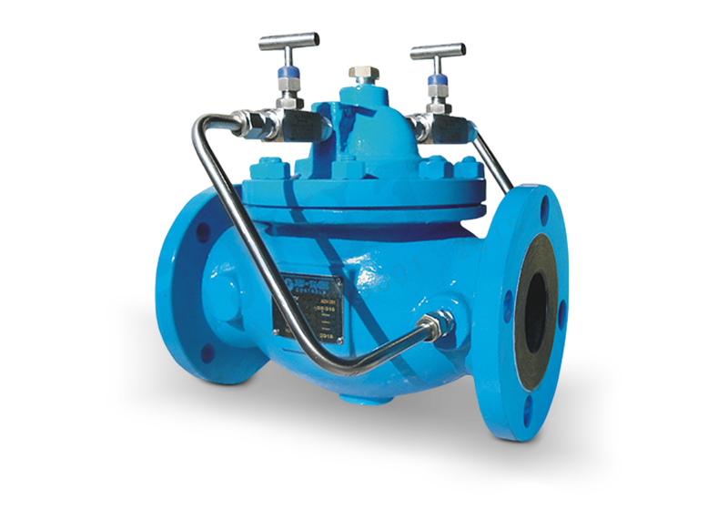 ACV-700 Non-Surge Check Valve