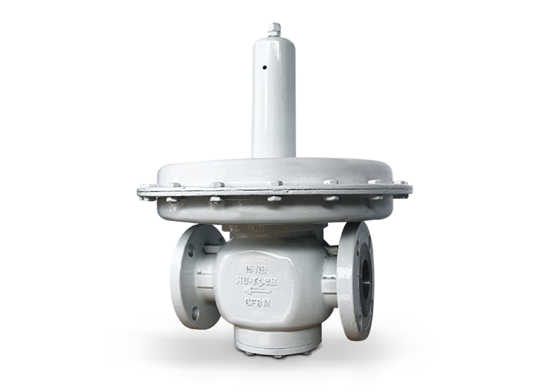 Pressure Reducing Valve for Gas Service LP-122