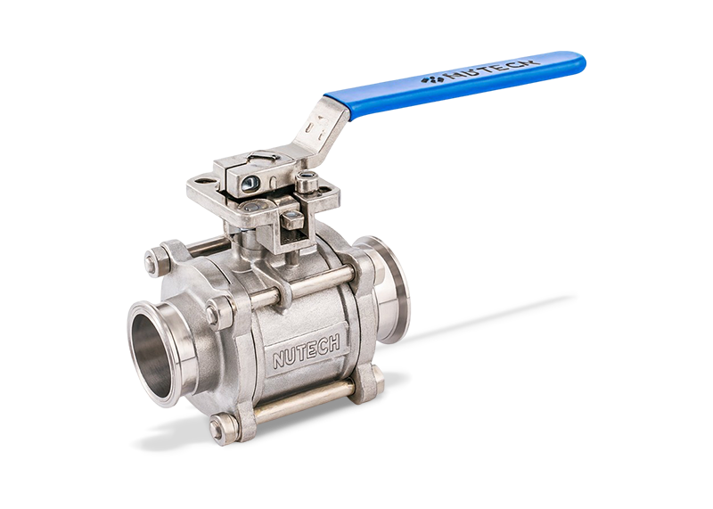 Ball Valve – Screwed