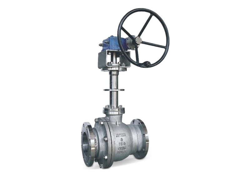 Cryogenic Ball Valve