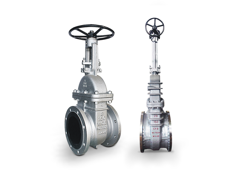 Cast Gate Valve