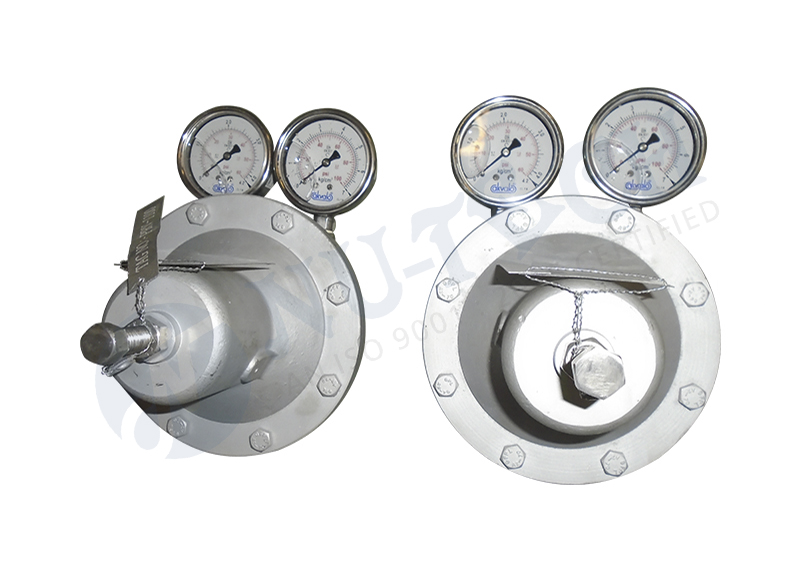 PRESSURE REDUCING VALVE-400