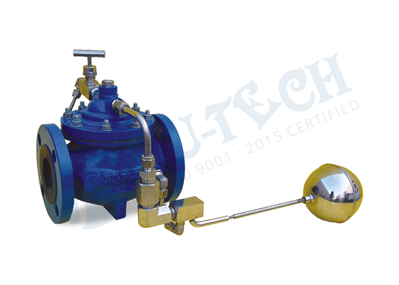 Float Control valve (ACV-501)