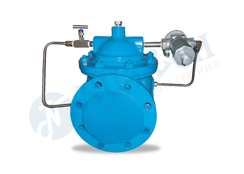 Pressure Relief/Sustaining valve (ACV-201)