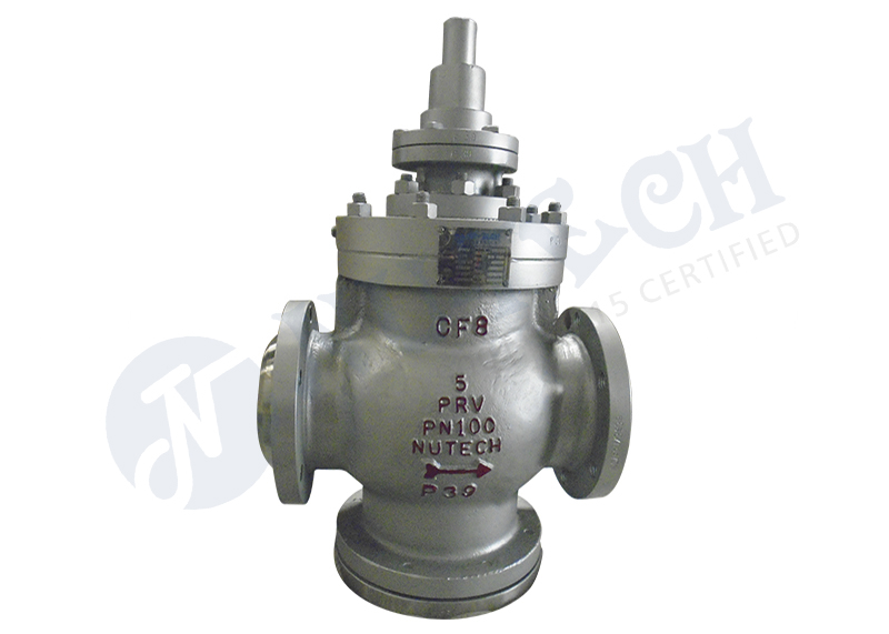 PRESSURE REDUCING VALVE S-470