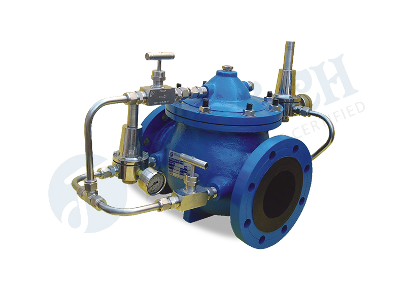 Flow Control valve