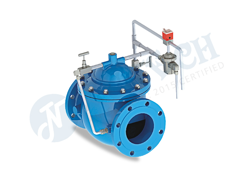 Deluge valve (ACV-800)