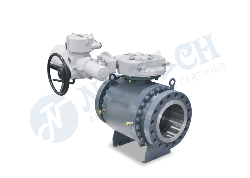 Cryogenic Ball valve