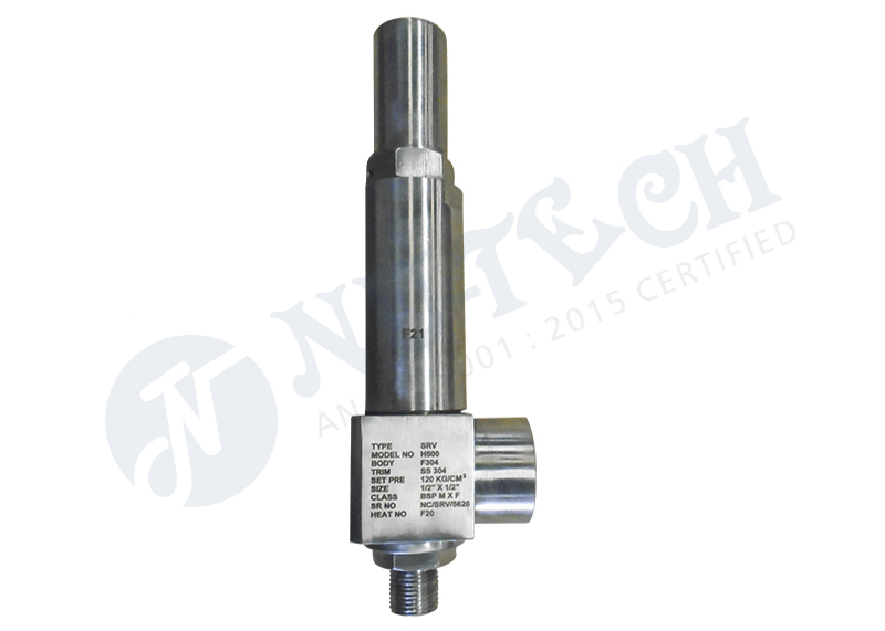 PRESSURE REGULATOR HP-263