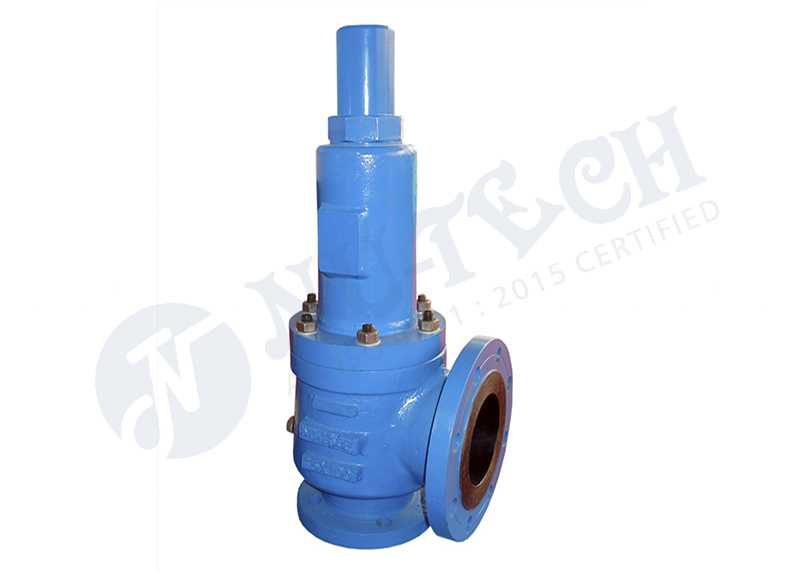 SAFETY RELIEF VALVE - C501